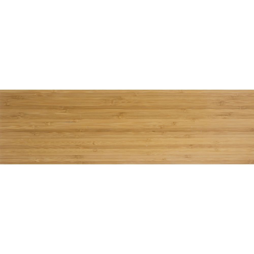 Display Tray Bamboo 20 3/8" L by HUBERT – Wood, Natural, Model 688640196842