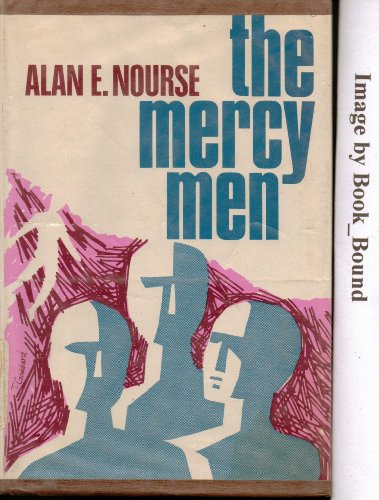 The Mercy Men B00150M78M Book Cover