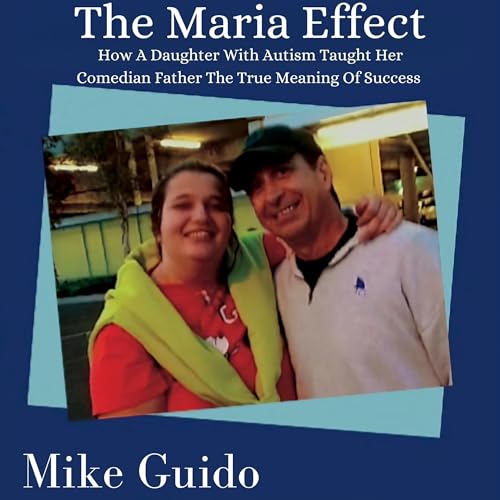 The Maria Effect by Mike Guido episode artwork