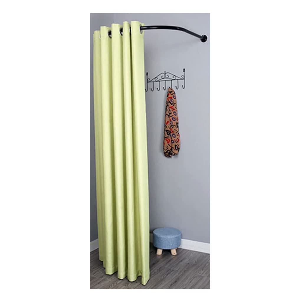 Cabine d'essayage pour magasin opaque garantissant l'intimité en fer
