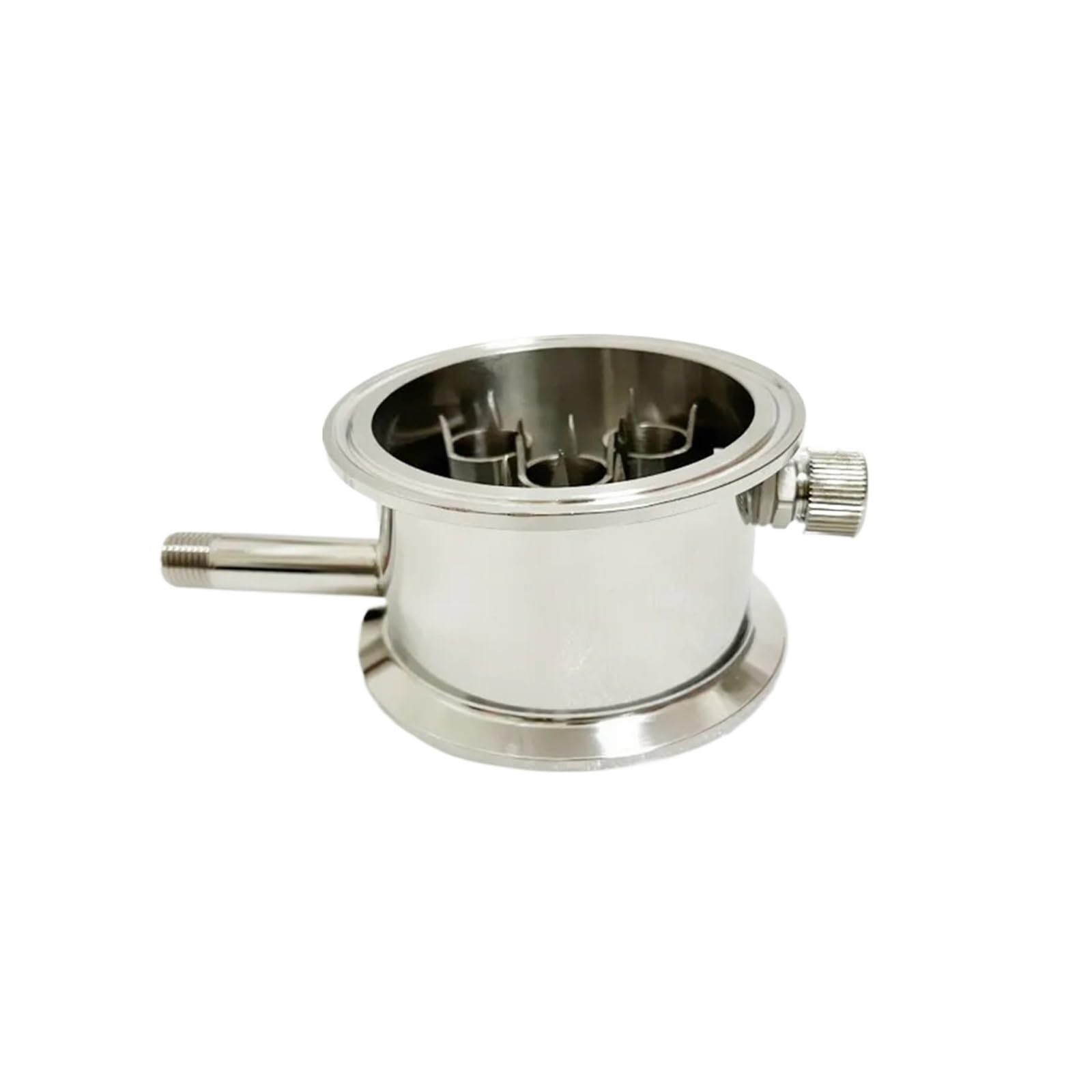 Hkvtvcypya Men's Rectification Module-3 3" 76Mm Flange Od91mm Ss304 Rectification Module