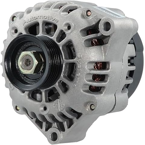 ACDelco Gold 335-1068 Alternator Cover