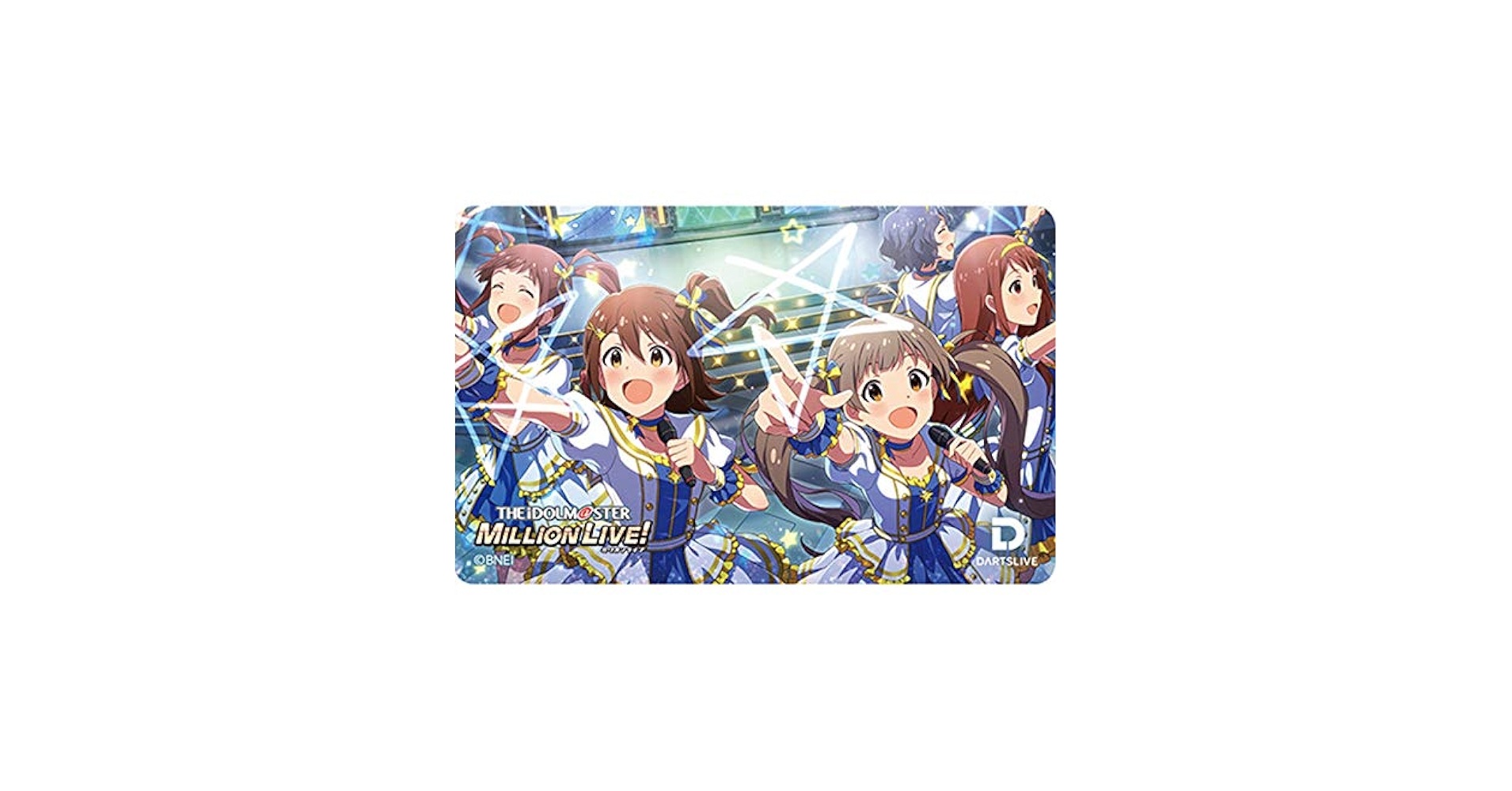 Amazon | DARTS LIVE CARD 【ダーツライブカード】 アイドル