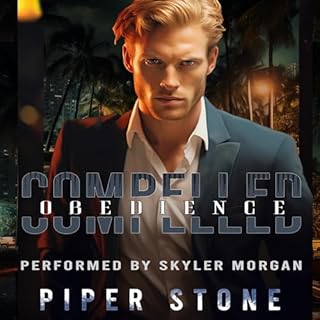 Compelled Obedience Audiolibro Por Piper Stone arte de portada
