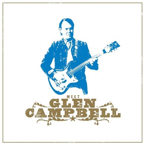 Meet Glen Campbell [Audio CD]