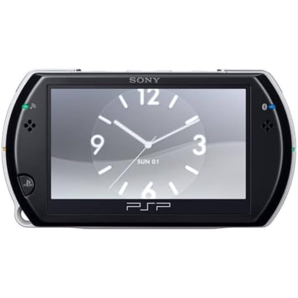 Amazon | 【整備済み品】 SONY ソニー PSP go