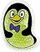 Kids Ice Packs for Boo Boos, Small Hot and Cold Therapy Gel Beads | Boo Boo Ice Packs for Kids Pain-Relief for Joints, Fevers, Teething | Kids Ice Packs for Injuries Reusable(4-Count Penguin Shaped)