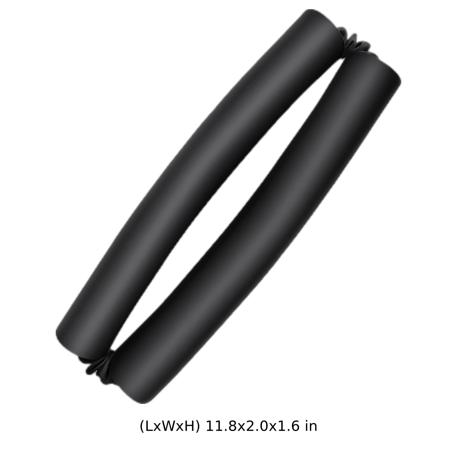 Hüft-Widerstandsband, 20 lbs Po-Widerstandsband mit Schutzmanschette, rutschfestes Stoff-Glute-Band für Beine, Oberschenkel, Po-Training, Ganzkörperübungen, Yoga, Pilates, Home Gym