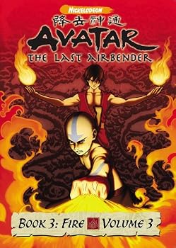 Avatar, the Last Airbender: Book 3 Fire, Volume 3