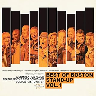 Best of Boston Stand-Up, Vol. 1 [Explicit]