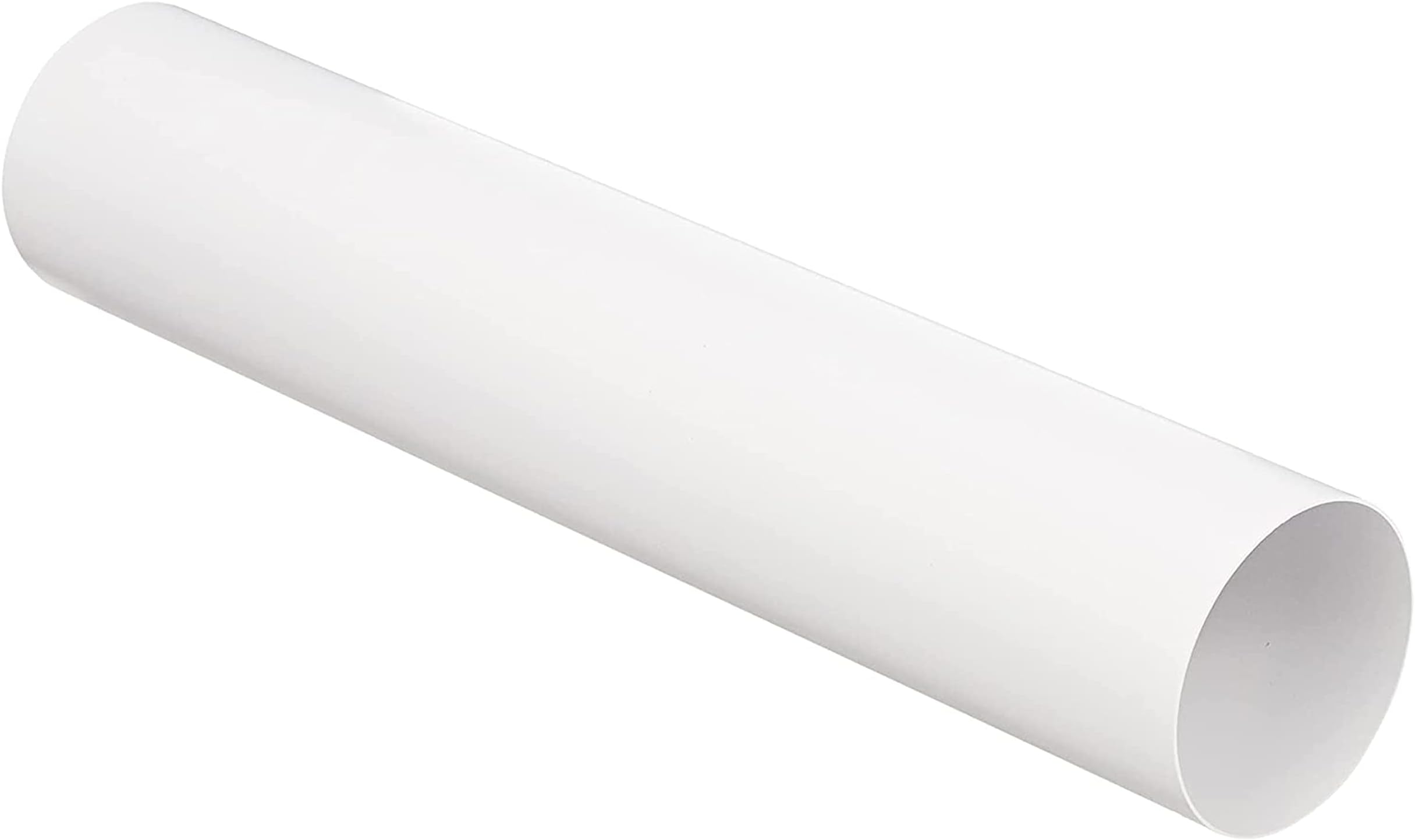 MKK Ventilation hose, diameter 125 mm, 0.5 m long, made of ABS plastic