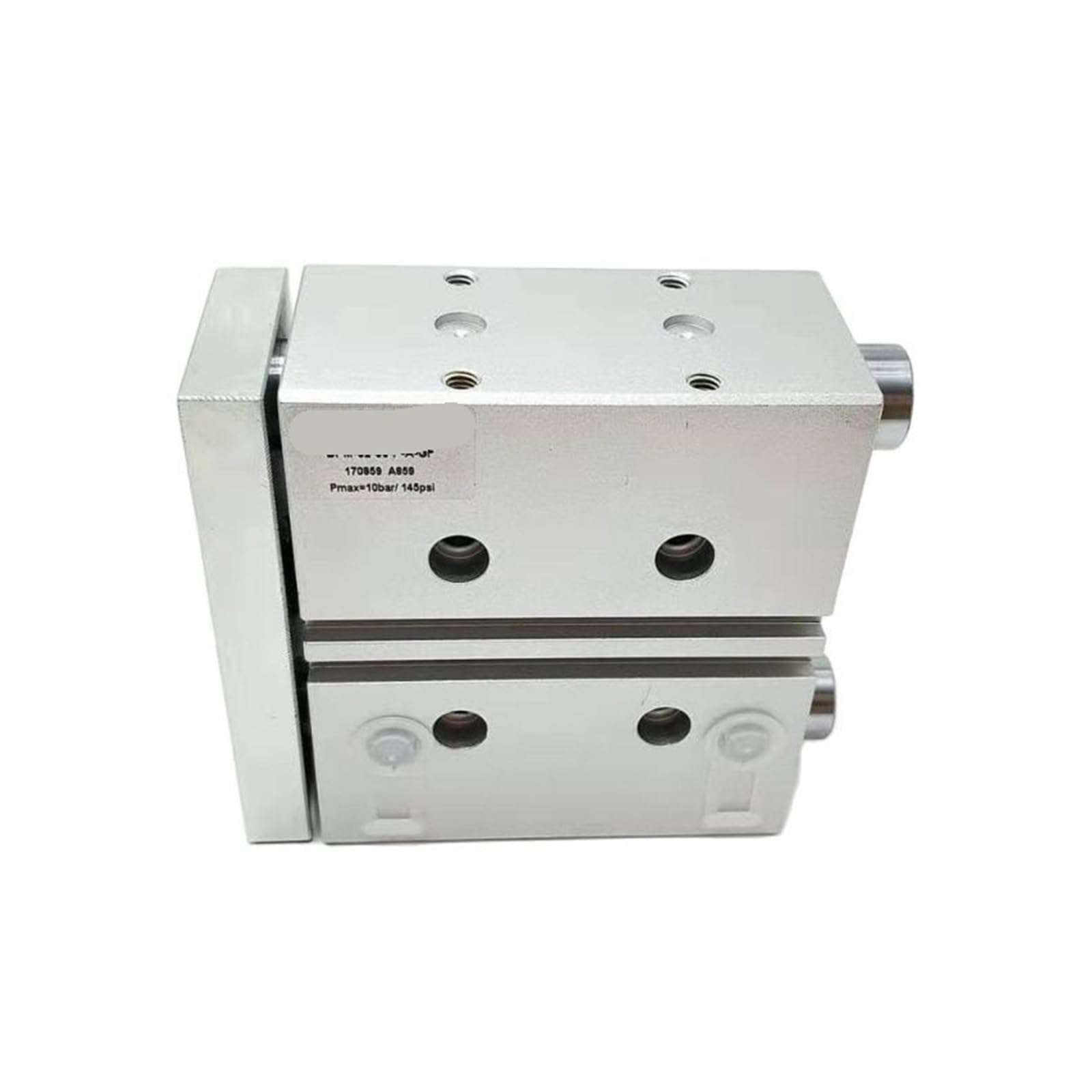 Cylindre DFM-32-120-PA-GF Festo de guidage pneumatique double effet