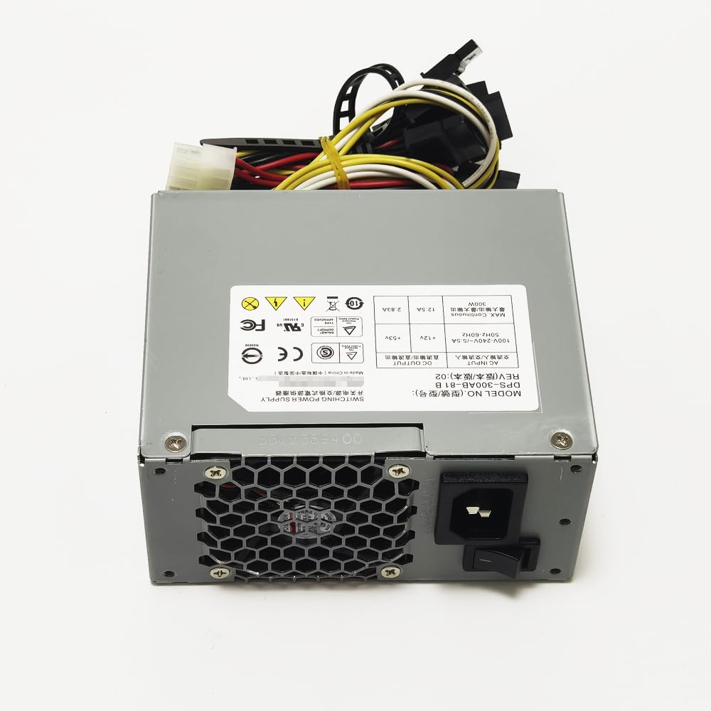 Zasilacz komputerowy transformator 20-pinowy + 4-pinowy 300 w dla modelu DPS-300AB-81 B FSP350-20GSV do rejestratora dysku twardego POE 7916N 7932N dedykowana moc monitorowania