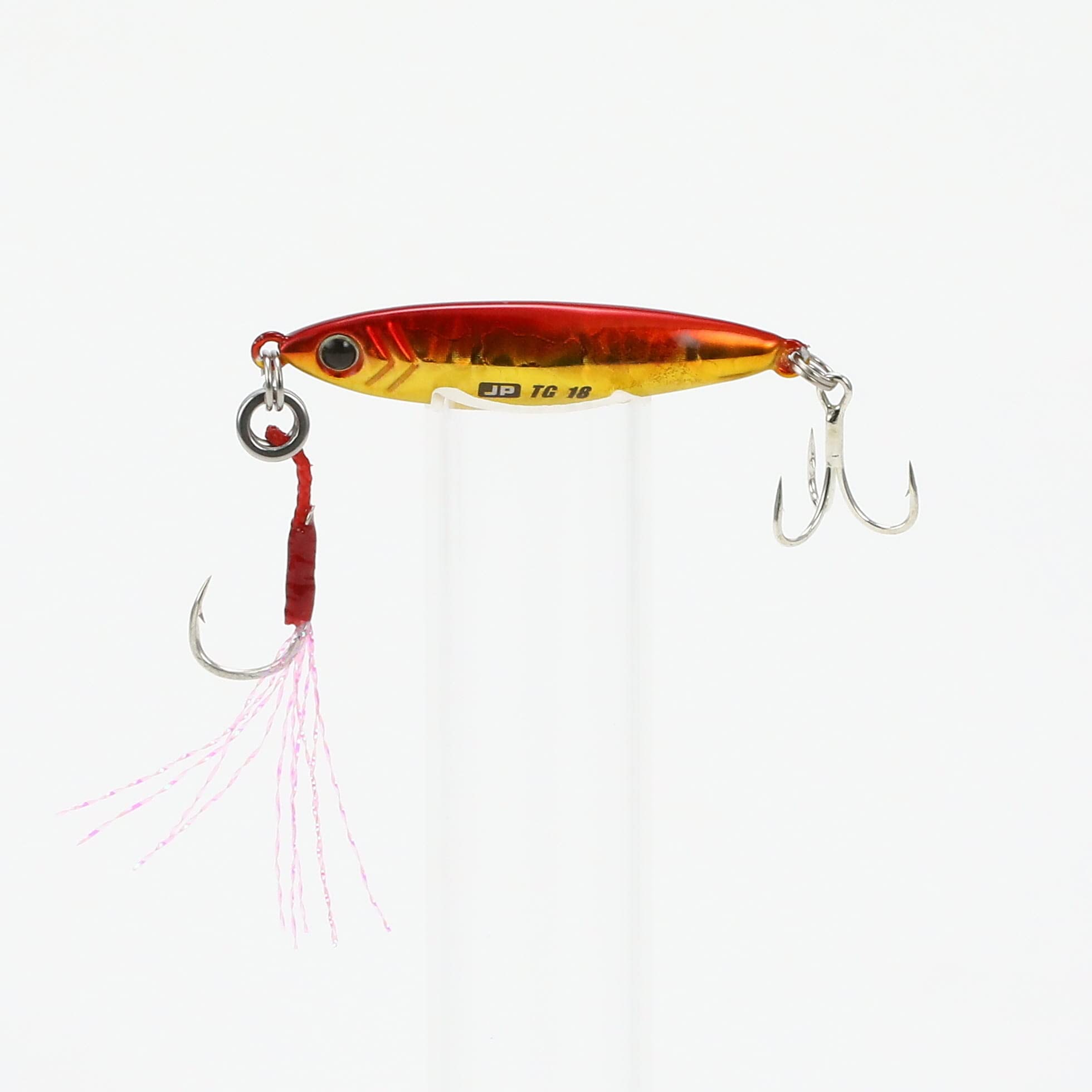 Jigpara Métal Major Craft JPTG-24 – 24g Tungstène – Leurre De Pêche Mer – Coloris 007