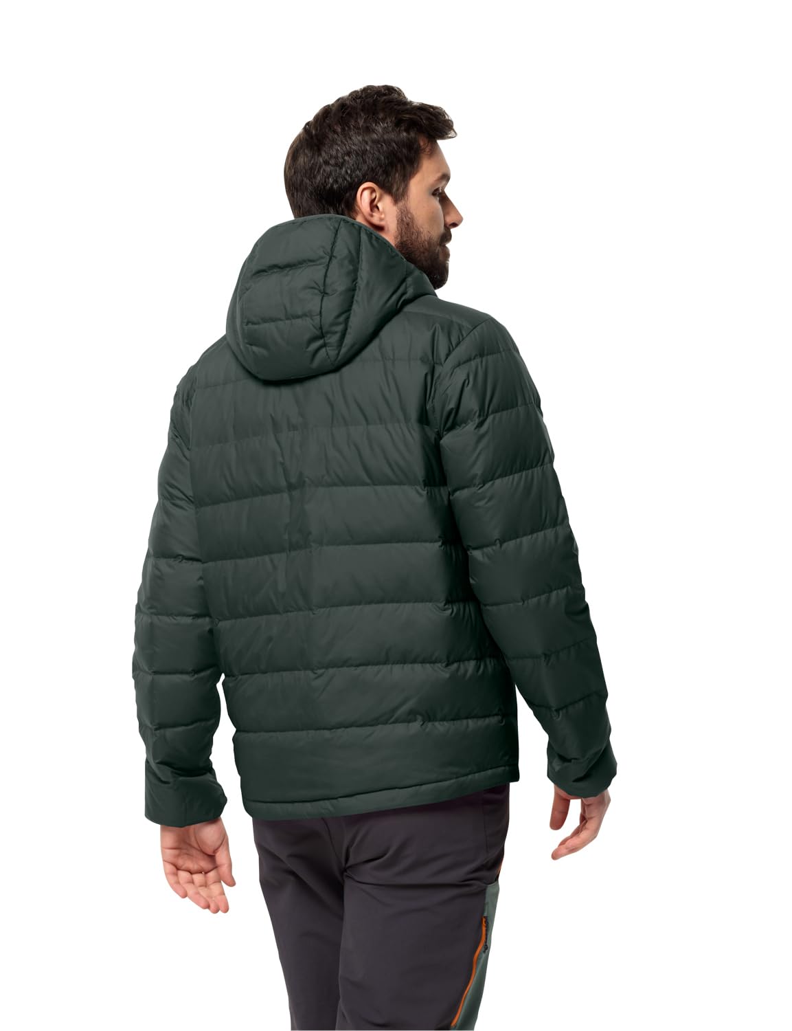 Jack Wolfskin Unisex Ather Down Hoody M Jacke