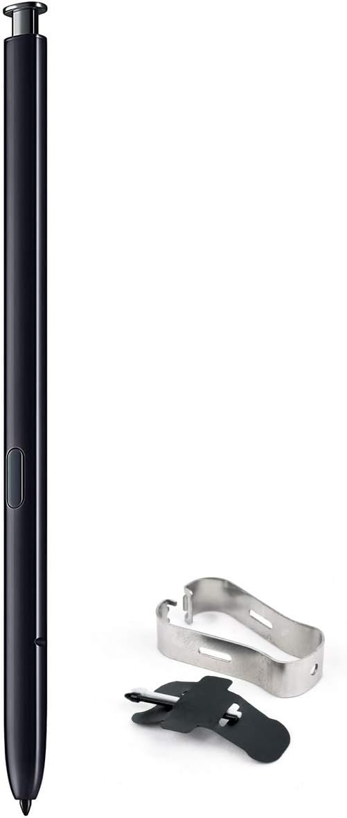 Samsung Galaxy Note 10, and Note 10+ Original Replacement S Pen EJ-PN970BBEGKR Black