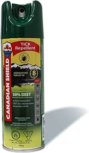 Canadian Shield Insect Repellent| Tick Repellent Aerosol Formulated ...