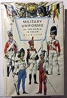 Military Uniforms of the World in Color B005HANMFS Book Cover