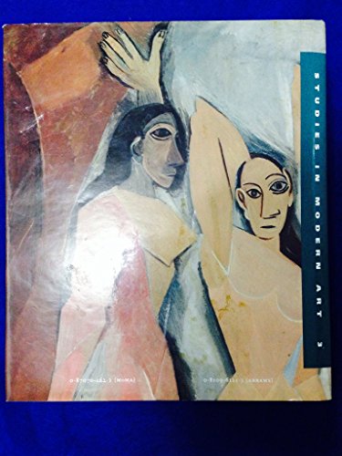 Les Demoiselles D'Avignon (Studies in Modern Art 3)