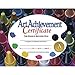 Art Achievement Certificate