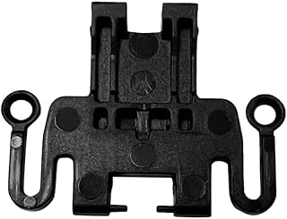 Gintai - Funda para puerto de red LAN RJ45, color negro
