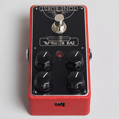Tone Burst Boost/Overdrive - Les Beatles, Paul McCartney, John Lennon, RIngo Starr, George Harrison Tone Burst Boost/Overdrive – Image 4