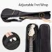 CAHAYA Bolsa Guitarra Electrica Acolchada de 6mm para Guitarra Electrica con Un...