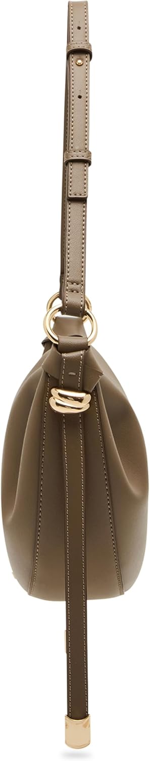 Crescent Shaped Shoulder Bag by Madden - Handbags - Image 3