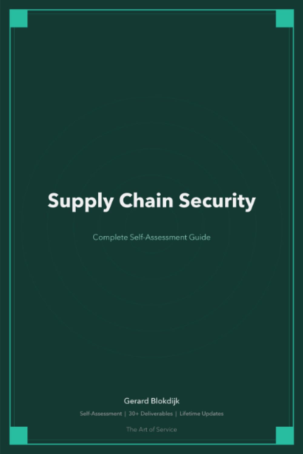 Supply Chain Security A Complete Guide