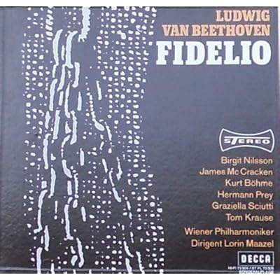 Ludwig van Beethoven, Fidelio (VINYL-BOX) Sonderauflage