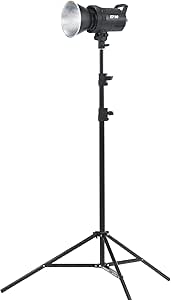 JINBEI 40W Portable LED Video Light With 2400mAh Li-ion