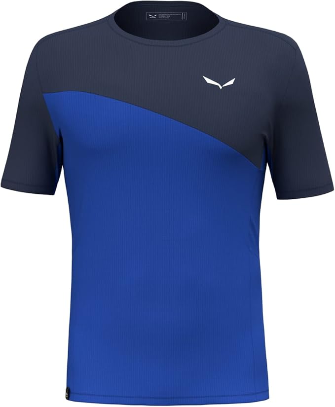 SALEWA Puez Sporty Dry M T-Shirt Maglietta Uomo