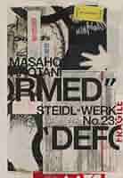 STEIDL-WERK no 23: MASAHO ANOTANI: