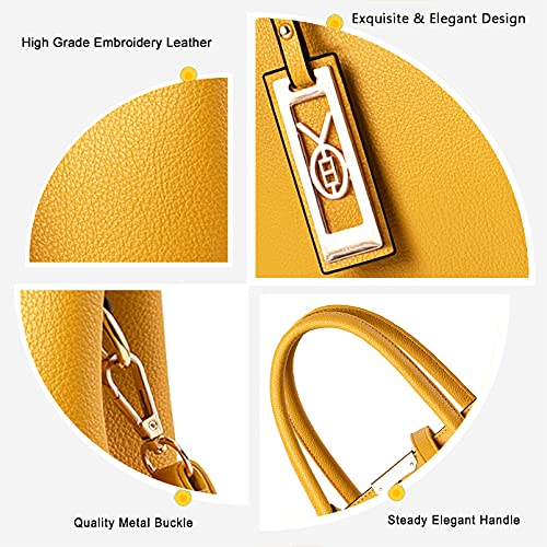 Image of COCIFER Women Top Handle Satchel Handbags Shoulder Bag Tote Purse Messenger Bags