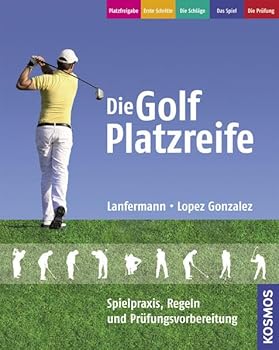 Paperback Die Golf Platzreife [German] Book