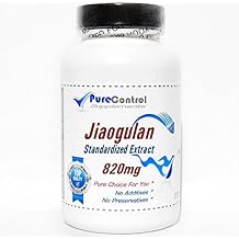 Jiaogulan Standardized Extract 820mg // 180 Capsules // Pure // by PureControl Supplements