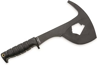 Ontario ON8687-BRK Sp-16 SPAX W/Nylon Sheath, Blue - Ontario Knife Company
