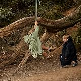 Red Original Unisex Kids Premium EVO PRO Dry Changing Robe - Waterproof, Windproof, Warm, Lightweight, Sherpa Fleece Lined, 100% Recycled Material (Sage Green, S - 8-13 Years) - Image 9