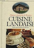 Cuisine Landaise 2207233901 Book Cover