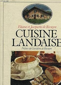 Paperback Cuisine Landaise [French] Book