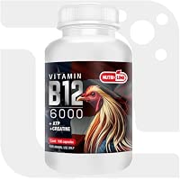 super b12 5500 con hierro l carnitina booster for rooster Thermo Drine Liquid