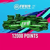 FIFA 19: 12000 FIFA Points - PS4 [Digital Code]