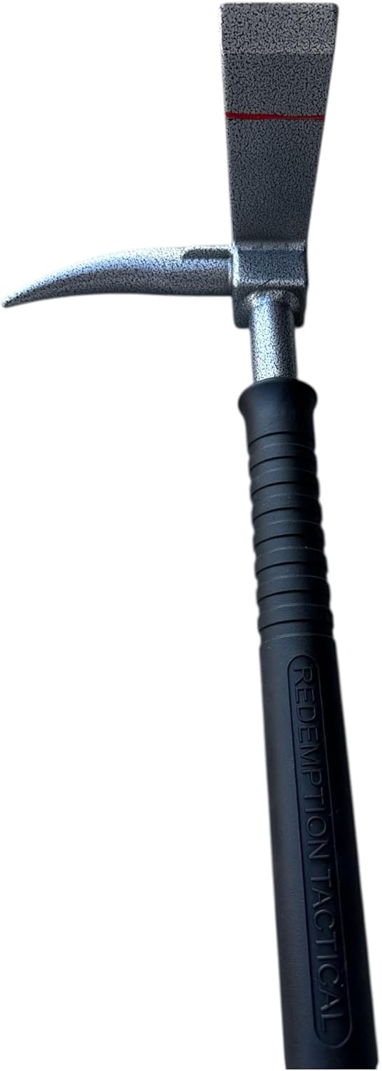 Redemption Tactical Hooligan Breacher Up 30" Pry Bar Breaching Tool