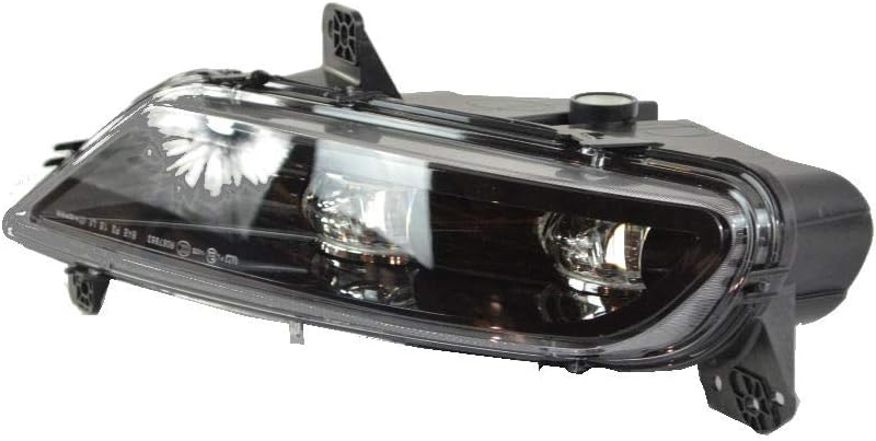 Mopar 68294008AA Chrysler 3 Passenger Fog Light