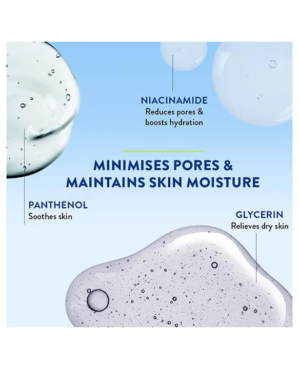 Image of Cetaphil Oily Skin Cleanser Face Wash 236 ml | Deep Cleansing for Oily, Acne Prone Skin | Gentle Foaming, Non-Irritating, pH Balanced | Dermatologist Recommended | For Your Sensitive Skin