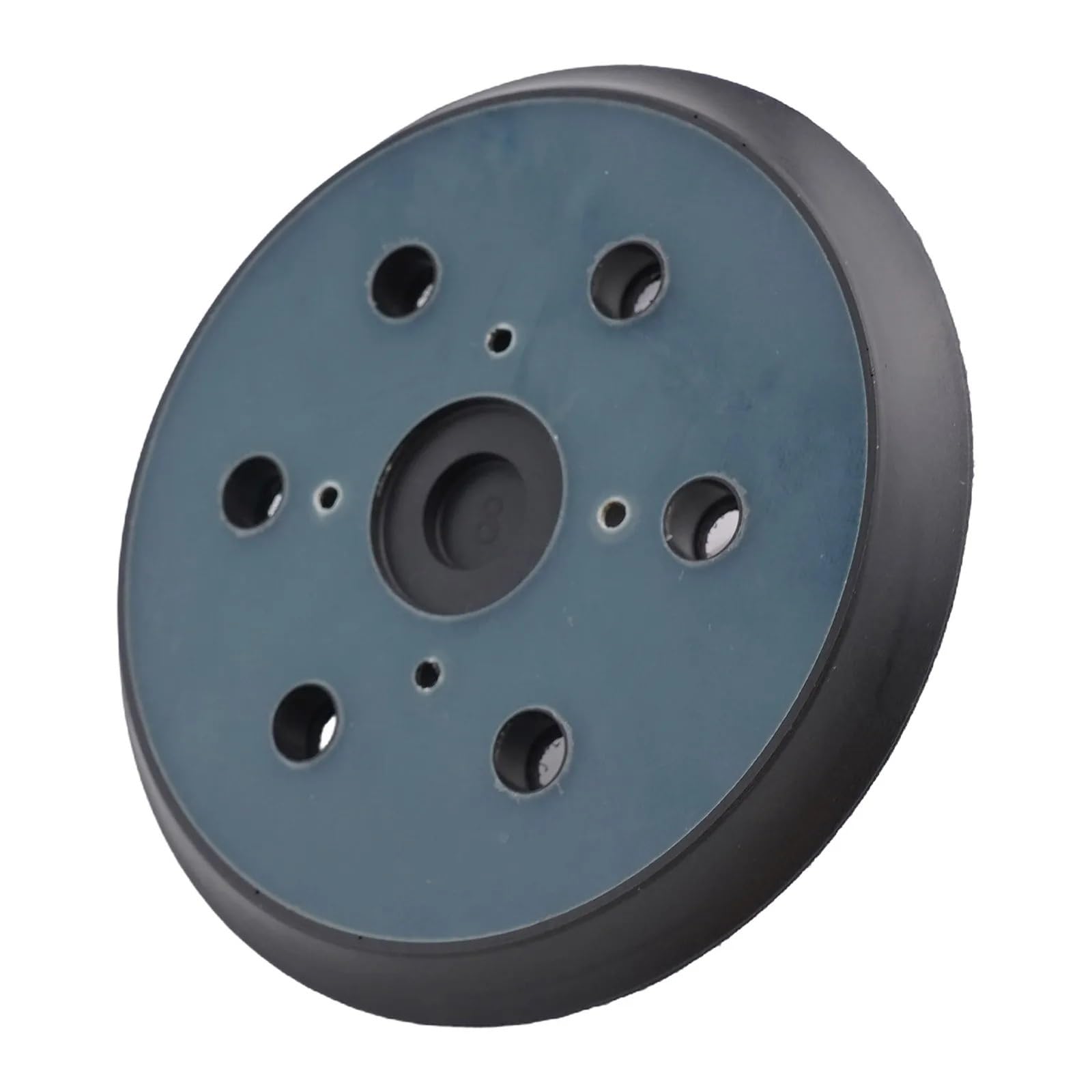 Patins de support 3 pièces 148mm 6 pouces patin ponceuse 8 trous