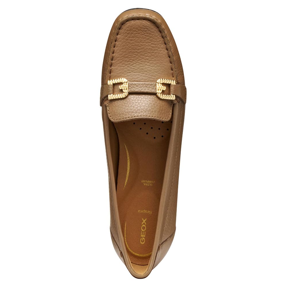 Geox D Annytah Moc, Moccasin Donna