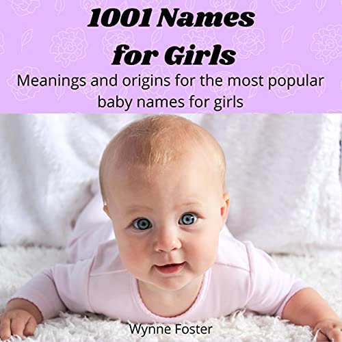 1001 Names for Girls by Wynne Foster episode artwork