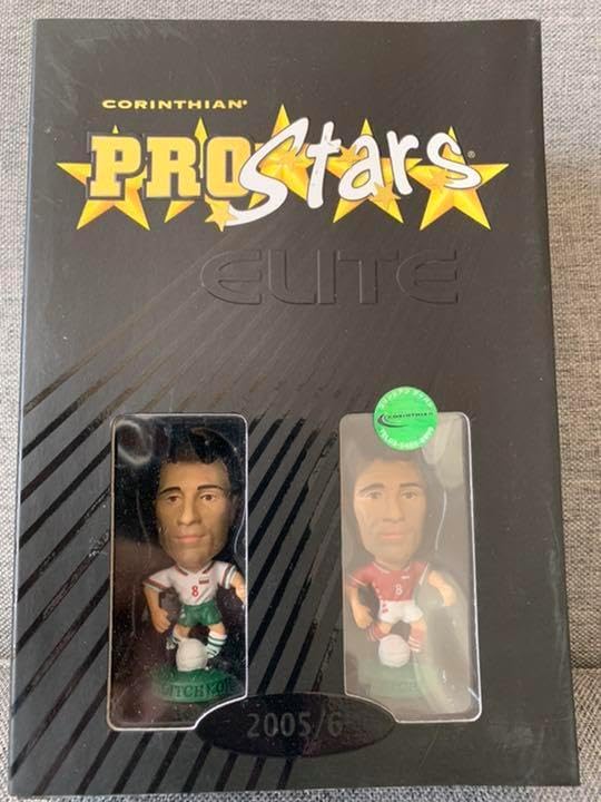 コリンシアン プロスターズエリート ジダン・マルディーニ・ストイチコフ コリンシアン プロスターズエリート ジダン・マルディーニ