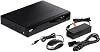 TRENDnet 8-Channel UHD PoE NVR, TV-NVR1508, H.264H.265 4K 8MP, Up to 12TB Storage HDD Not Included, Supports one 4K Camera Channel, 56W PoE Power Budget, Rackmount Design, 240fps, Black